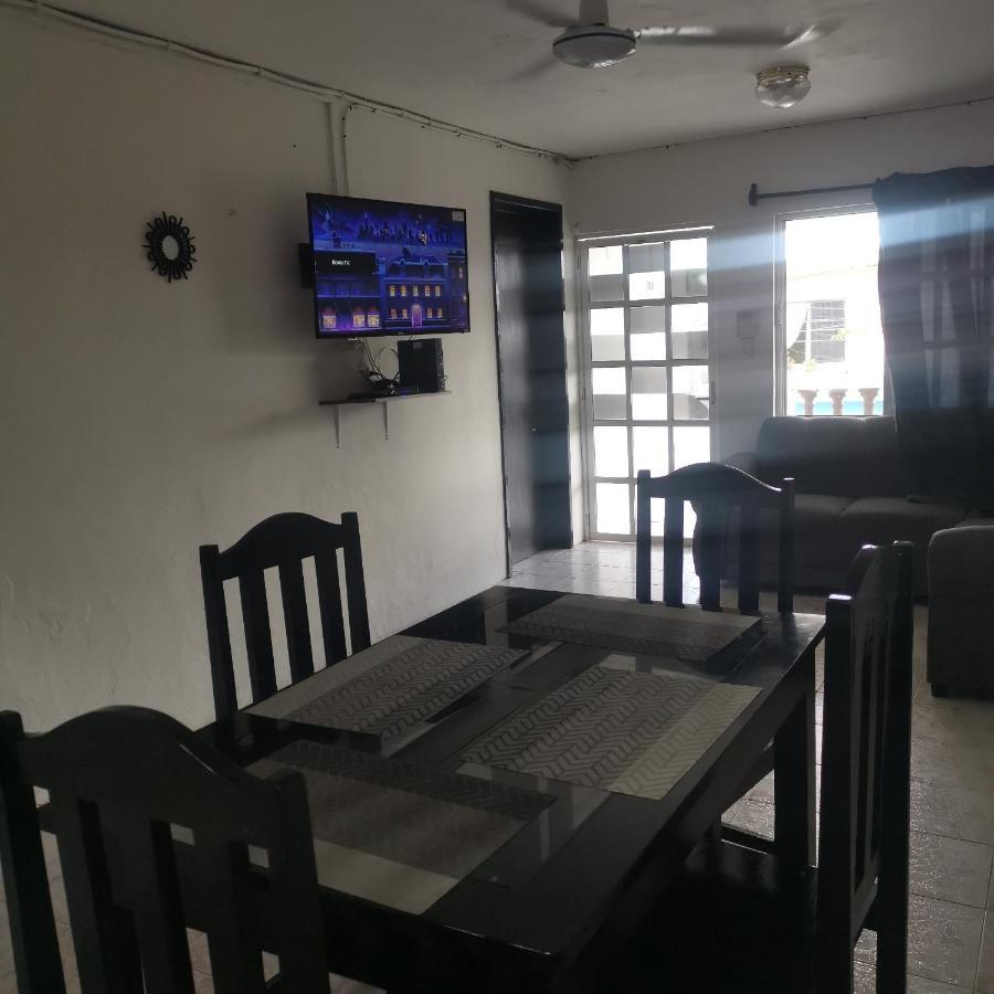 Casa Marthita Apartment Cozumel Luaran gambar