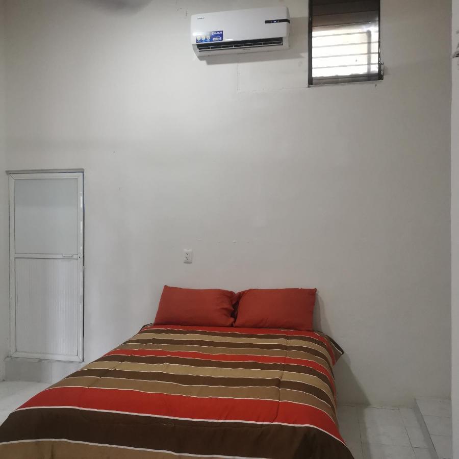 Casa Marthita Apartment Cozumel Luaran gambar